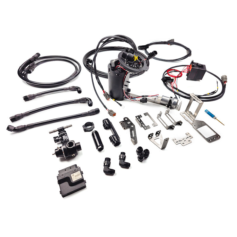 JDY RS3/TTRS 8V In Tank Surge Tank 1400HP – Ostar Motorsports