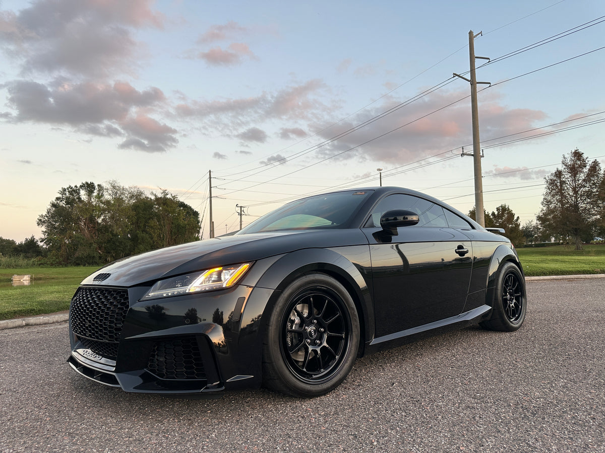 Ostar Wheels Spec Ops 2018+ Audi 8V RS3 / 8S TTRS Spec Ops Street