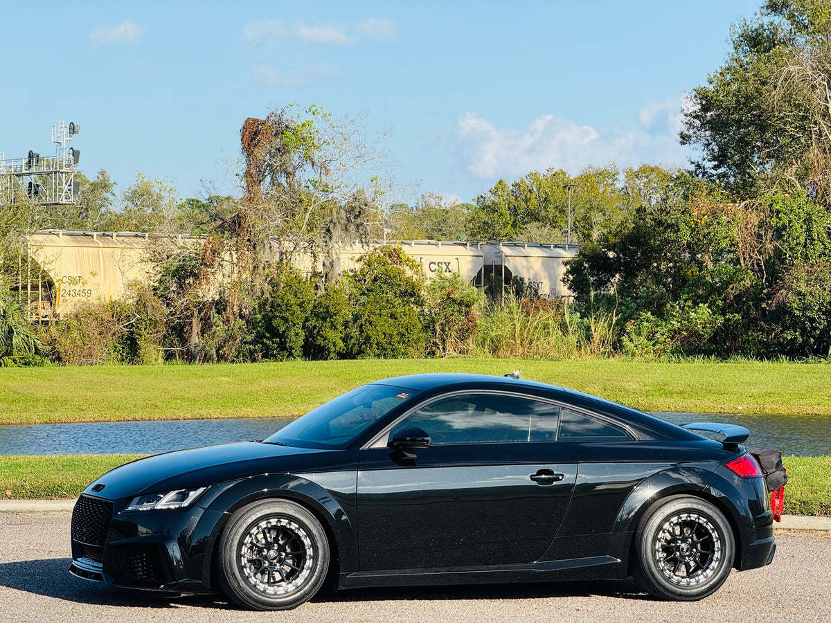 Ostar Spec Ops 2018+ Audi 8V RS3 / 8S TTRS 15x8 Beadlock Drag