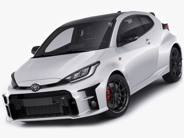 Syvecs AWD / 4WD Controller - Toyota Yaris GR 2024+