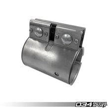 Load image into Gallery viewer, 034Motorsport 65mm Exhaust Clamp for Audi 8V A3, B9/B9.5 A4/A5/allroad, and VW MkVII GTI