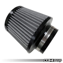 Load image into Gallery viewer, 034Motorsport Performance Air Filter, Conical, 3.5" Inlet