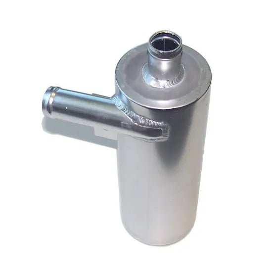 034Motorsport Catch Can, Vortex Breather, Universal