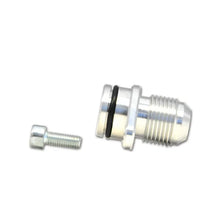 Load image into Gallery viewer, 034Motorsport Drain Flange, 2.7T Oil Pan to -10AN, Small (22mm)