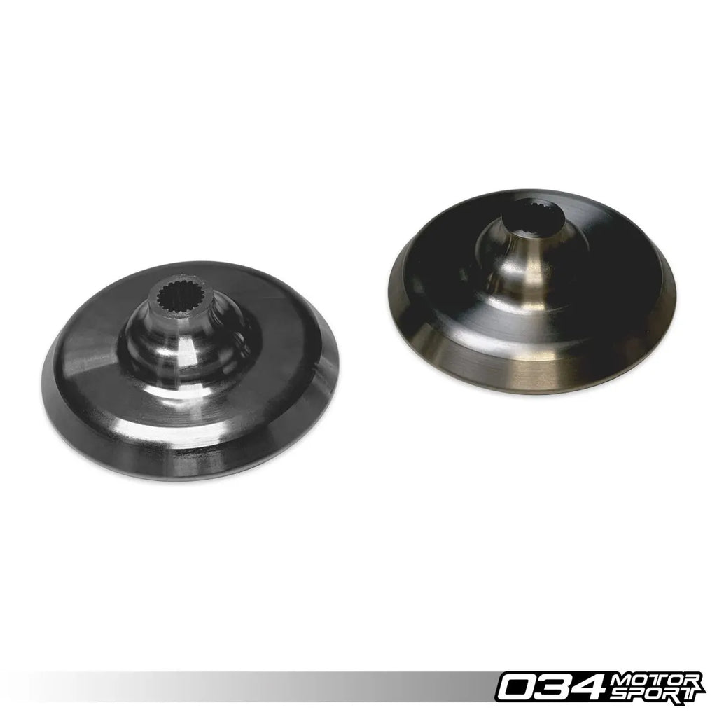 034Motorsport Billet CREC Supercharger Clutch Delete Kit