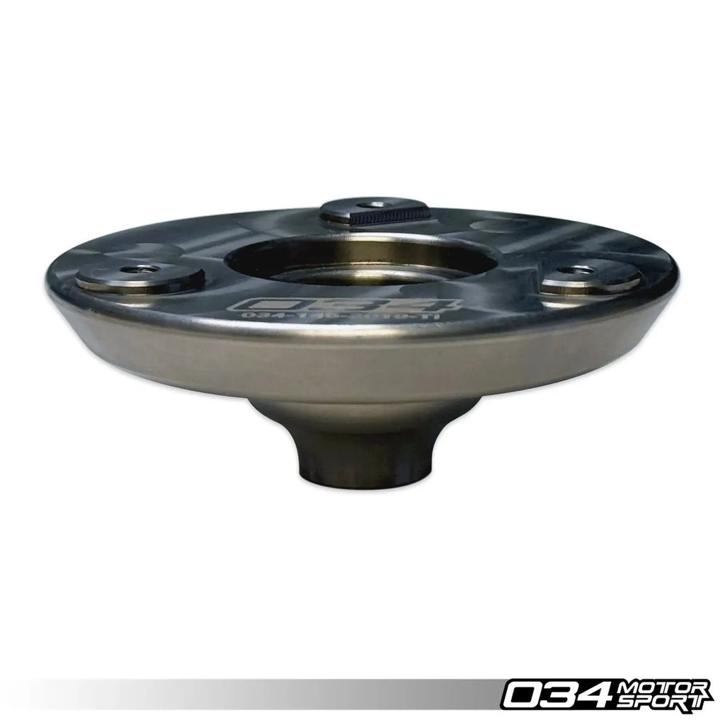 034Motorsport Billet CREC Supercharger Clutch Delete Kit