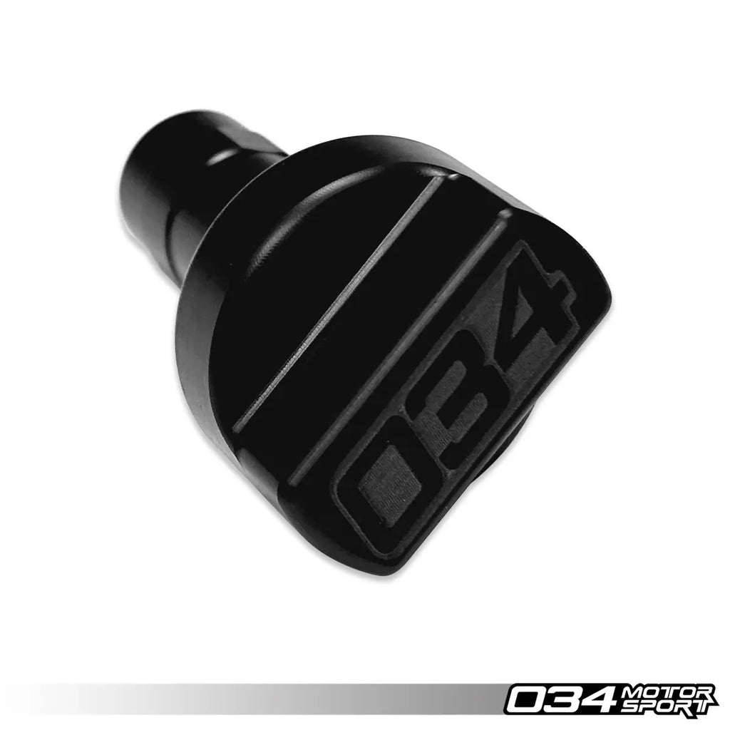 034Motorsport Billet CREC Supercharger Clutch Delete Kit