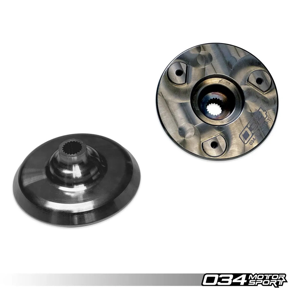 034Motorsport Billet CREC Supercharger Clutch Delete Kit
