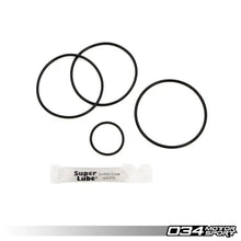 Load image into Gallery viewer, 034Motorsport Rebuild Kit, 034Motorsport Billet Diverter (Bypass) Valve Upgrade for Audi &amp; Volkswagen 1.8T, 2.2T, 2.7T, 4.2T