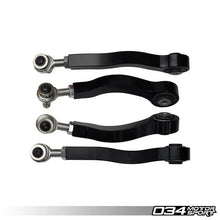 Load image into Gallery viewer, 034Motorsport Density Line Adjustable Upper Control Arm Kit, Track Spec, B8/B8.5 Audi A4/S4/RS4, A5/S5/RS5, Q5/SQ5, C7/C7.5 A6/S6/RS6, A7/S7/RS7, &amp; 95B Porsche Macan