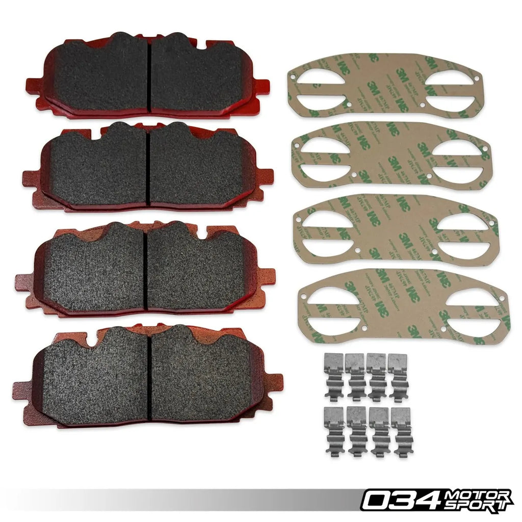034Motorsport Dynamic+ Braking Package for Audi 8S TTRS