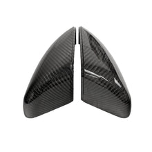 Load image into Gallery viewer, Carbon Fiber Mirror Outer Shells - Aston Martin DB9/DBS Vanquish/ Vantage