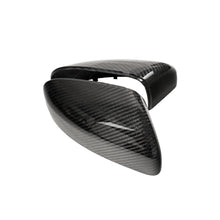 Load image into Gallery viewer, Carbon Fiber Mirror Outer Shells - Aston Martin DB9/DBS Vanquish/ Vantage