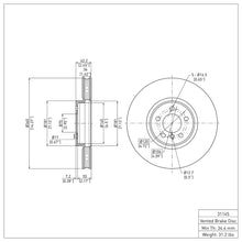 Load image into Gallery viewer, Technical Drawing