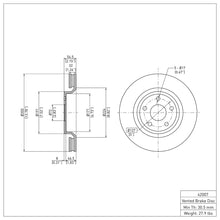 Load image into Gallery viewer, Technical Drawing