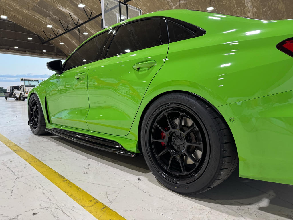 Ostar Wheels 18x9.5 MB-SO3 for 2022+ Audi RS3 8Y  | Forged T6061
