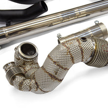 Load image into Gallery viewer, Precision Turbo 5658/5662 Next Gen Direct Bolt-On Kit For VW /Audi MQB EA888 Gen3