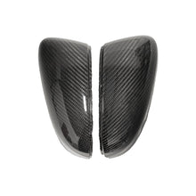 Load image into Gallery viewer, Carbon Fiber Outer Mirror Covers -  Aston Martin DB9/DBS/Vantage