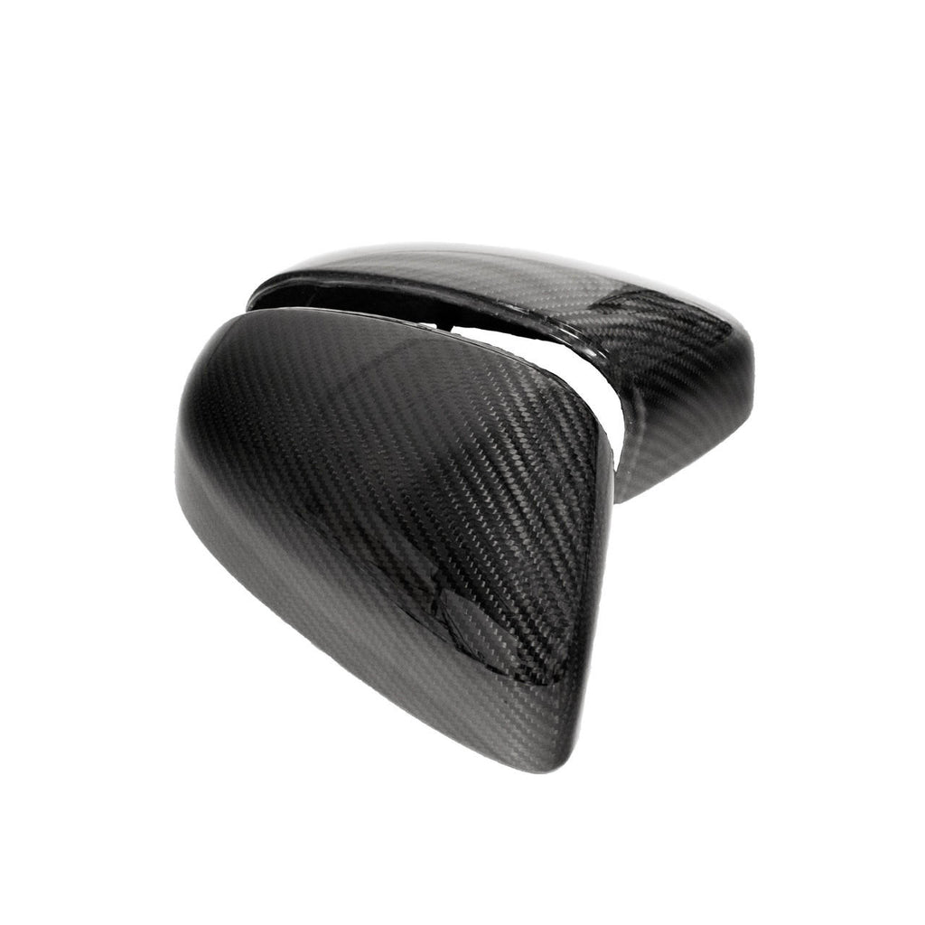 Carbon Fiber Outer Mirror Covers -  Aston Martin DB9/DBS/Vantage