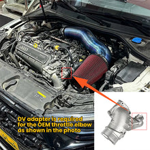 Load image into Gallery viewer, JDY Performance V3 Titanium 5&quot; Air Intake for Audi TTRS 8S /RS3 8V 8Y