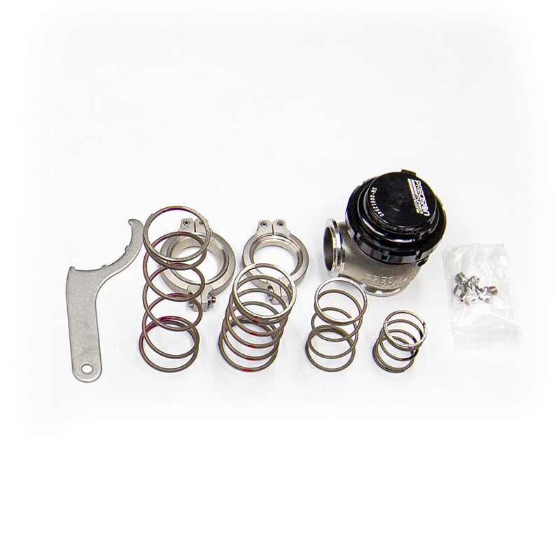 Precision Turbo 5658/5662 Next Gen Direct Bolt-On Kit For VW /Audi MQB EA888 Gen3