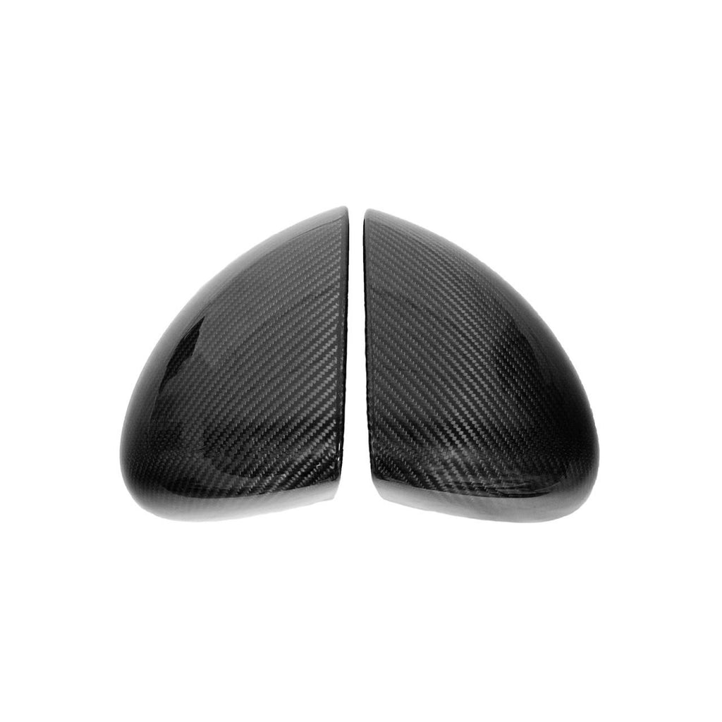 Carbon Fiber Outer Mirror Housings - McLaren 650S 2014+