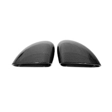 Load image into Gallery viewer, Carbon Fiber Outer Mirror Housings - McLaren 650S 2014+