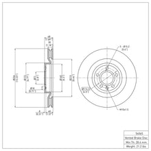 Load image into Gallery viewer, Technical Drawing