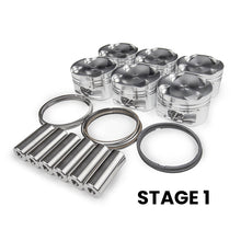 Load image into Gallery viewer, JDY Performance STG1 BMW S58 3.0TG8X pistons by Dimoand