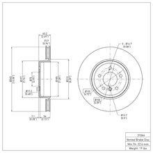Load image into Gallery viewer, Technical Drawing