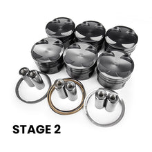 Load image into Gallery viewer, JDY Performance STG2 BMW S58 3.0TG8X pistons by Dimoand