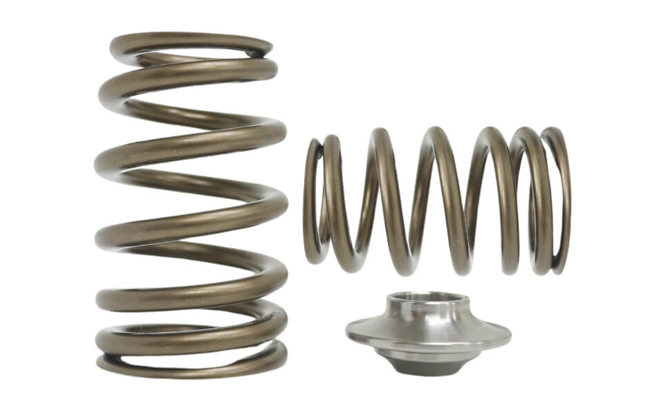 Kelford SR20DET Beehive Springs Titanium Retainers KVS93-BT