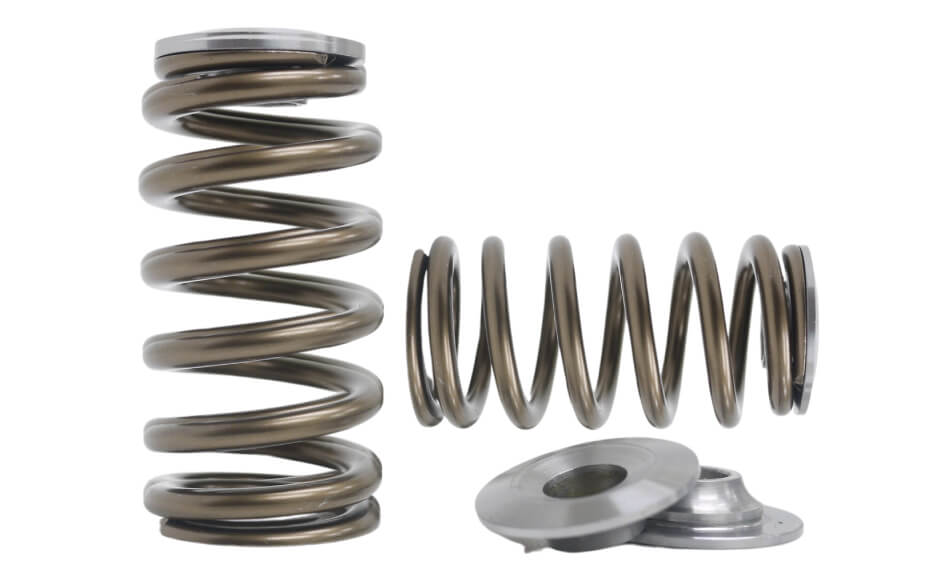 Kelford Nissan VK56 Beehive Springs Retainers KVS56-BT