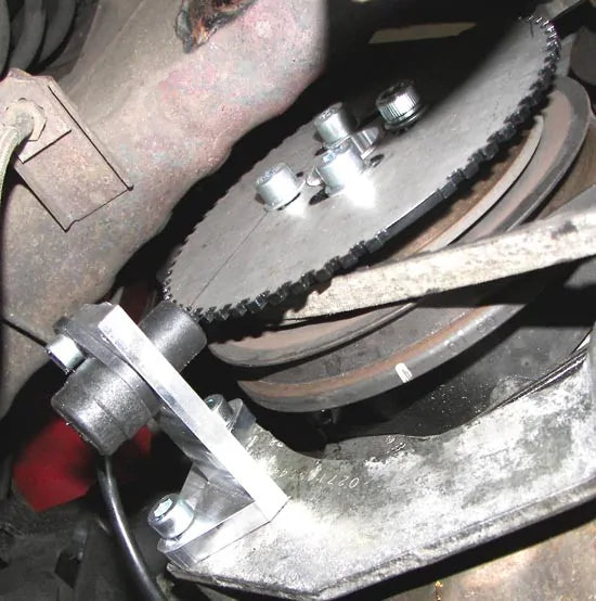 034Motorsport 16v Crank Trigger Kit