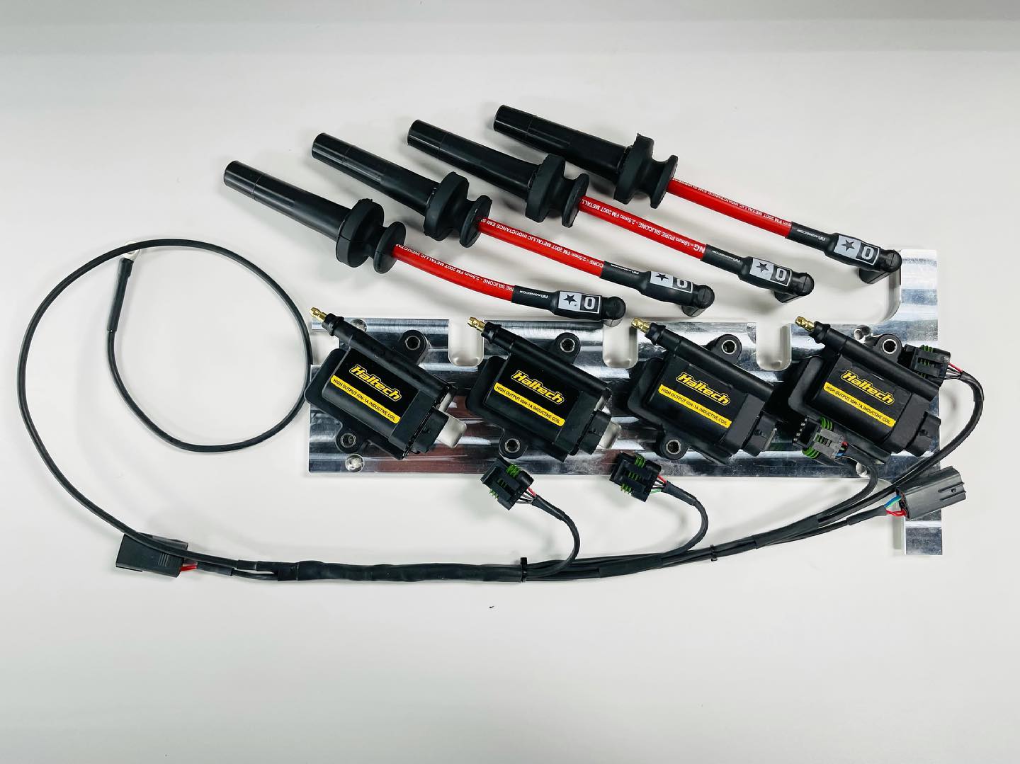 Ostar Evo 4-8 COP (Coil on plug)