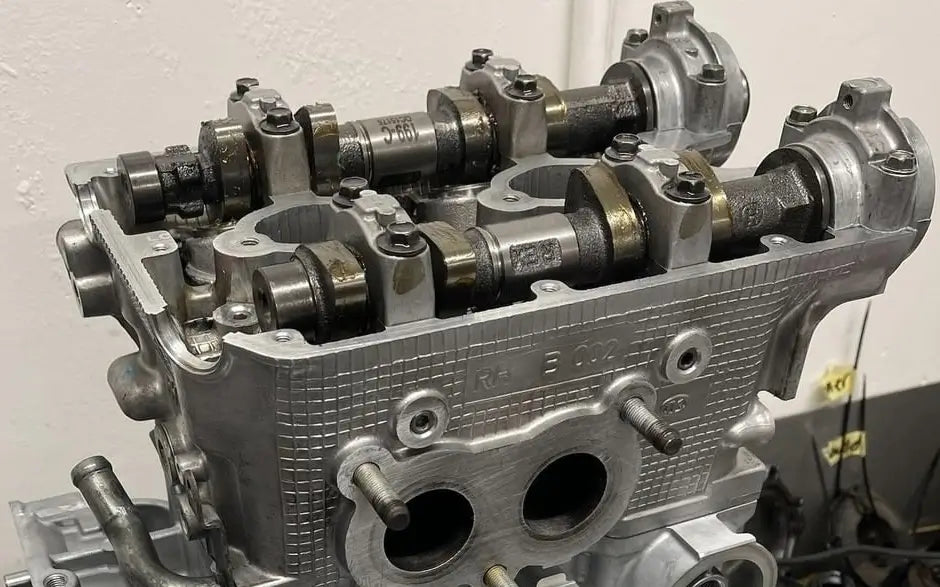 Kelford 292-288/294 EJ20 WRX V5+non AVCS Drag Race 199-M