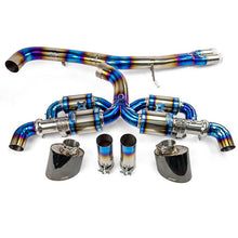 Load image into Gallery viewer, JDY 2.5T RS3/TTRS 8V/8S Racing Titanium Exhaust