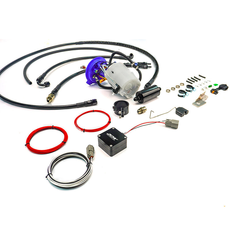 Low Pressure Fuel Pump (LPFP) For RS3 8V/ TTRS 8S 2.5TFSI Support 1000HP