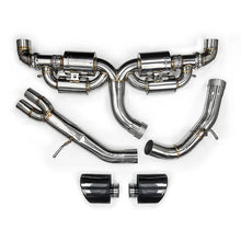Load image into Gallery viewer, JDY 2.5L RS3 TTRS 8V 8S Stainless Steel Exhaust - Catback