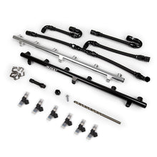Load image into Gallery viewer, JDY BMW G8X 3.0T M2/M3/M4 S58 MPI Fuel Rail Kit