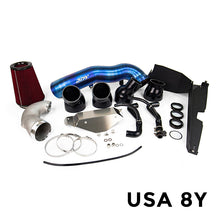 Load image into Gallery viewer, JDY RS3/TTRS Ultimate 5-inch Intake Package