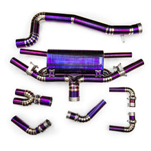 Load image into Gallery viewer, JDY Titanium Catback for Audi RSQ3 2.5TFSI F3