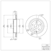 Load image into Gallery viewer, Technical Drawing
