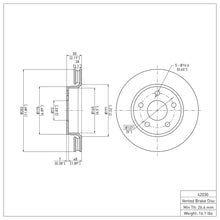 Load image into Gallery viewer, Technical Drawing