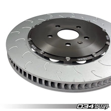 Load image into Gallery viewer, 034Motorsport 2-Piece Floating Front Brake Rotor Upgrade Kit For Audi 8S TTRS