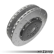Load image into Gallery viewer, 034Motorsport 2-Piece Floating Rear Brake Rotor Upgrade Kit for G8X BMW M2/M3/M4