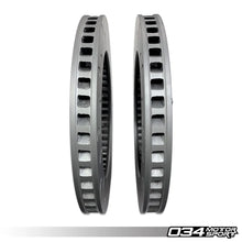 Load image into Gallery viewer, 034Motorsport 2-Piece Floating Rear Brake Rotor Upgrade Kit, Gen 1 &amp; Gen 1.5 Audi R8 (4.2 V8 &amp; 5.2 V10)