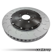 Load image into Gallery viewer, 034Motorsport 2-Piece Floating Rear Brake Rotor Upgrade Kit, Gen 1 &amp; Gen 1.5 Audi R8 (4.2 V8 &amp; 5.2 V10)