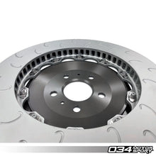Load image into Gallery viewer, 034Motorsport 2-Piece Floating Rear Brake Rotor Upgrade Kit, Gen 1 &amp; Gen 1.5 Audi R8 (4.2 V8 &amp; 5.2 V10)