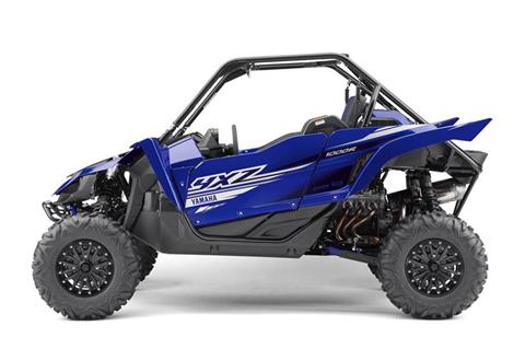 Syvecs Yahama YXZ1000R - S7Plus Plug in ECU